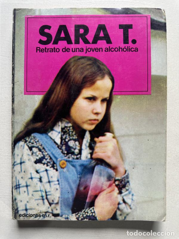 Libri di seconda mano: Retrato de una joven alcoholica - Sara T.