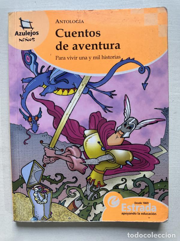 Second hand books: Cuentos de aventura - Varios