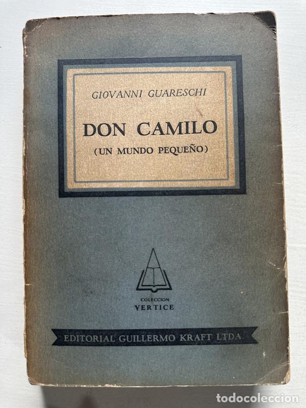 Libros de segunda mano: Don Camilo - Guareschi Giovanni - Foto 1