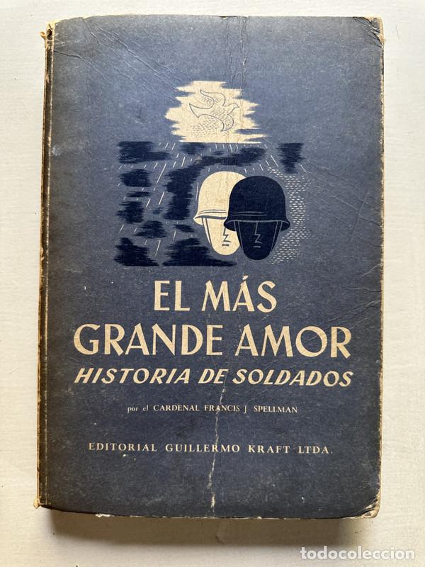 Gebrauchte B&uuml;cher: El mas grande amor - Spellman Francis J.