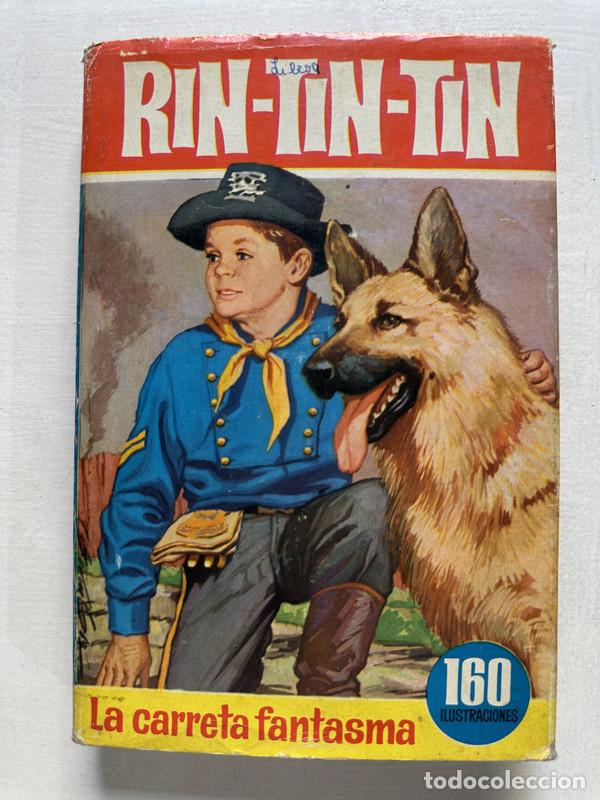 Libros de segunda mano: Rin-Tin-Tin: La carreta fantasma - -