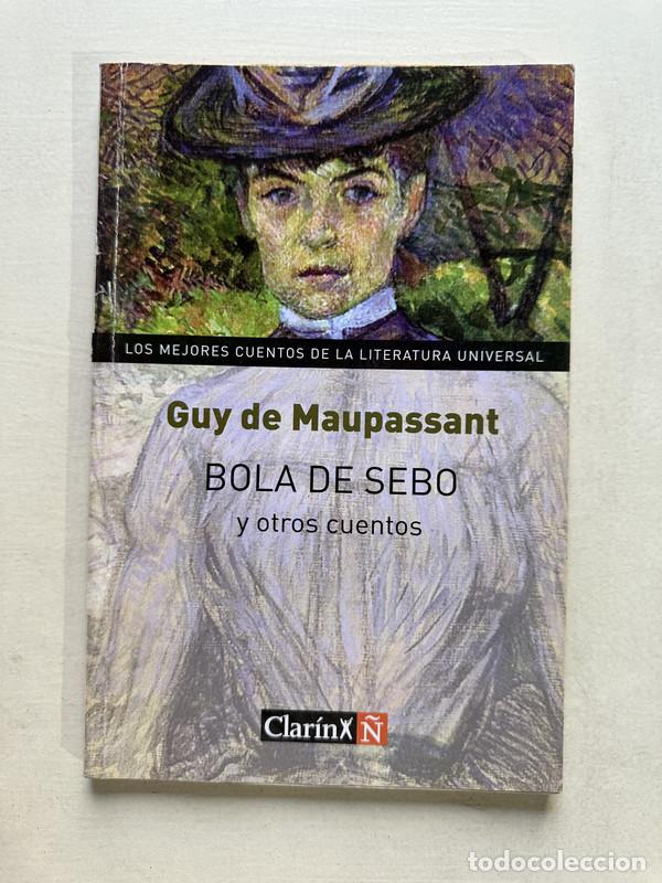 Livros em segunda m&atilde;o: Bola de sebo - De Maupassant Guy