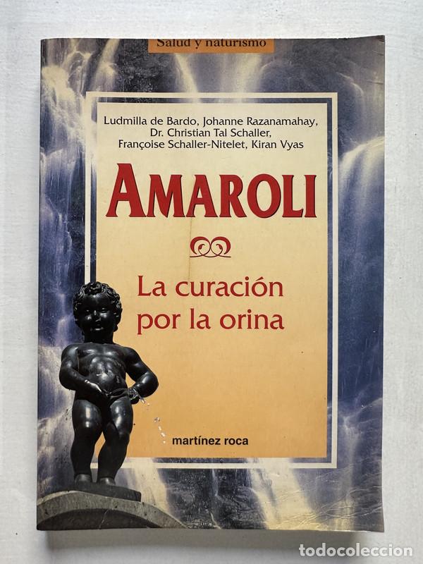 Libros de segunda mano: Amaroli - de Bardo Ludmilla et al.