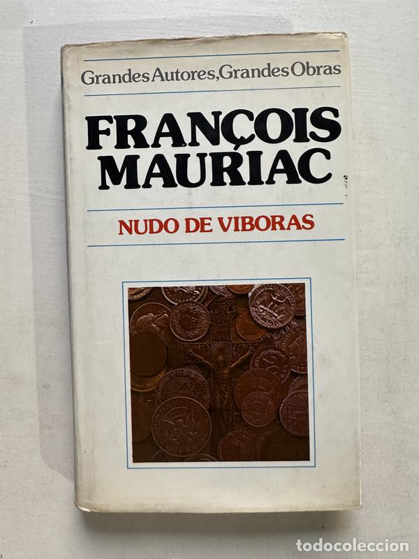 Livros em segunda m&atilde;o: Nudo de viboras - Mauriac Fran&ccedil;ois