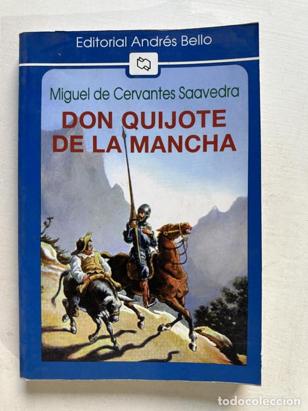 Second hand books: Don Quijote de la Mancha - Cervantes Saavedra Miguel de