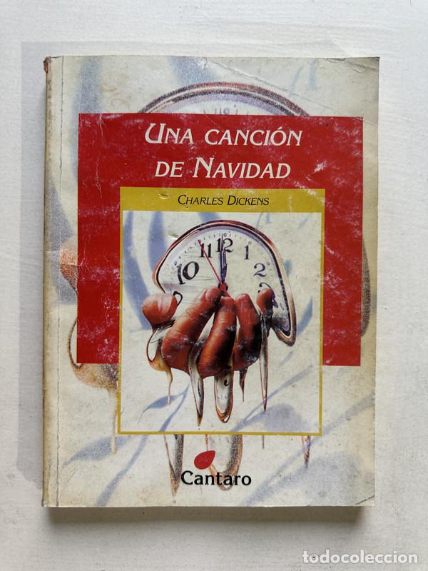 Libros de segunda mano: Una cancion de Navidad - Dickens Charles - Foto 1