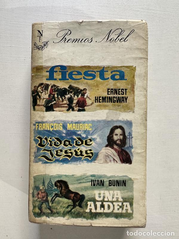 Gebrauchte B&uuml;cher: Fiesta / Nido de viboras / Una aldea - Hemingway Ernest / Mauriac Fran&ccedil;ois / Bunin Ivan