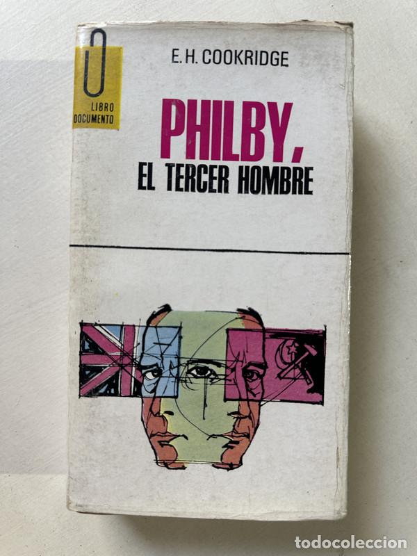 Gebrauchte B&uuml;cher: Philby el tercer hombre - Cookridge E. H.