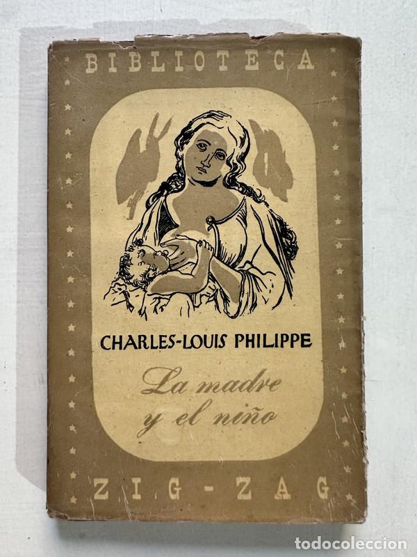 Livres d'occasion: La madre y el ni&ntilde;o - Philippe Charles-Louis