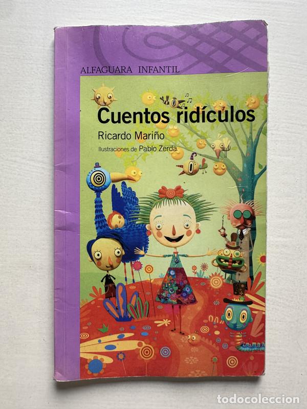Libros de segunda mano: Cuentos ridiculos - Mari&ntilde;o Ricardo