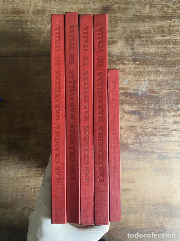 Libros de segunda mano: Las Grandes Maravillas de Italia - -