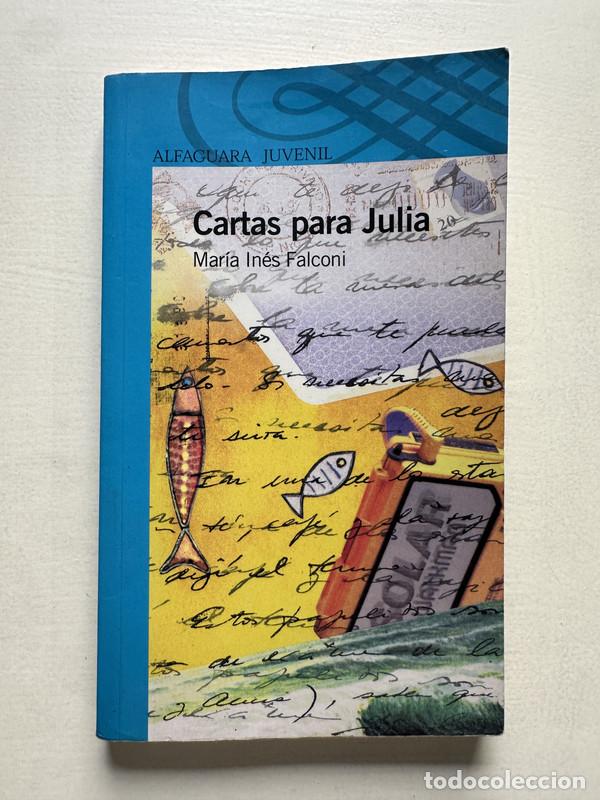 Libros de segunda mano: Cartas para Julia - Falconi Maria Ines