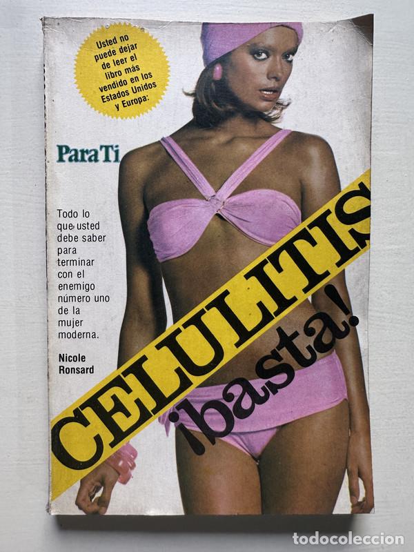 Libros de segunda mano: Celulitis basta! - Ronsard Nicole - Foto 1