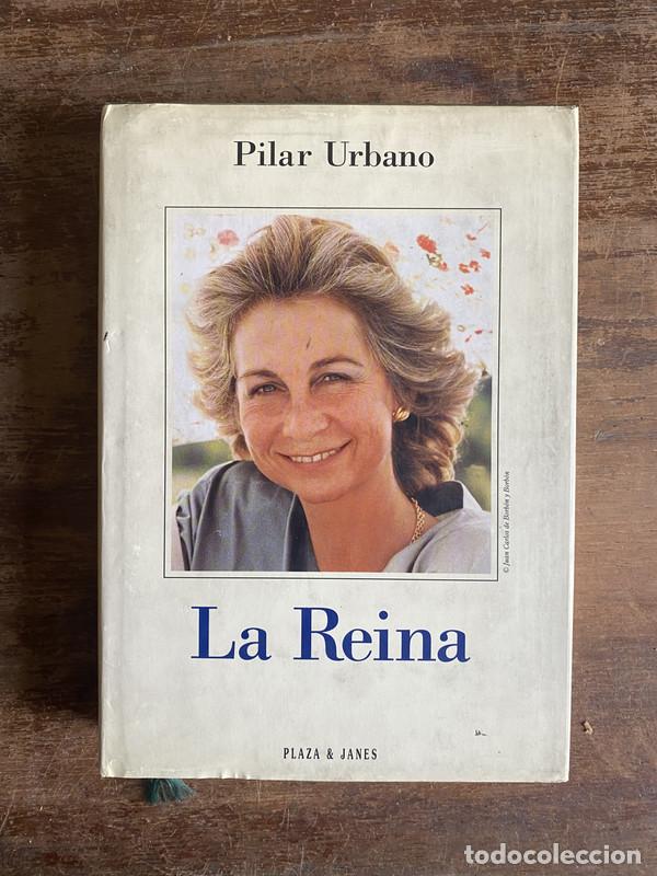 Libros de segunda mano: La Reina - Urbano Pilar