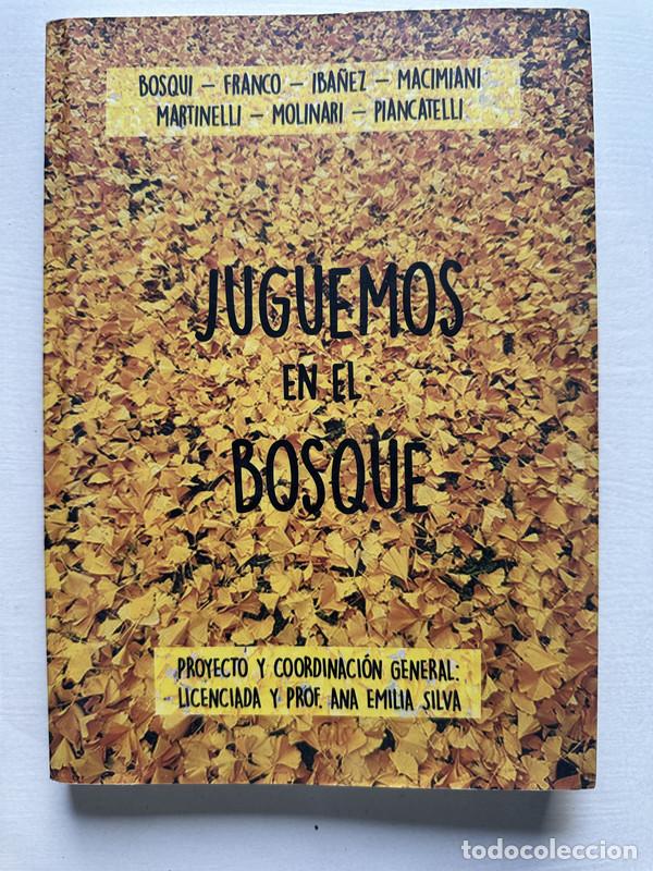 Libros de segunda mano: Juguemos en el bosque - Varios