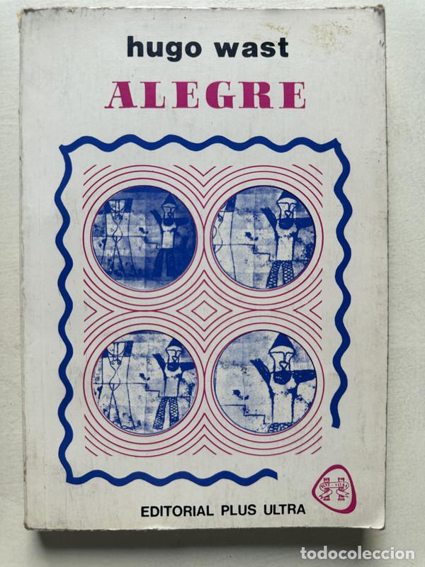 Libros de segunda mano: Alegre - Wast Hugo