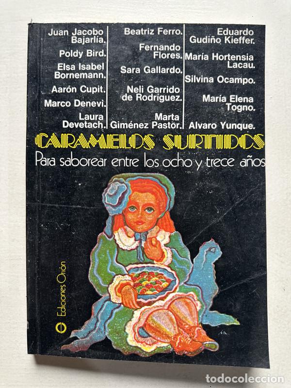Libros de segunda mano: Caramelos surtidos - -