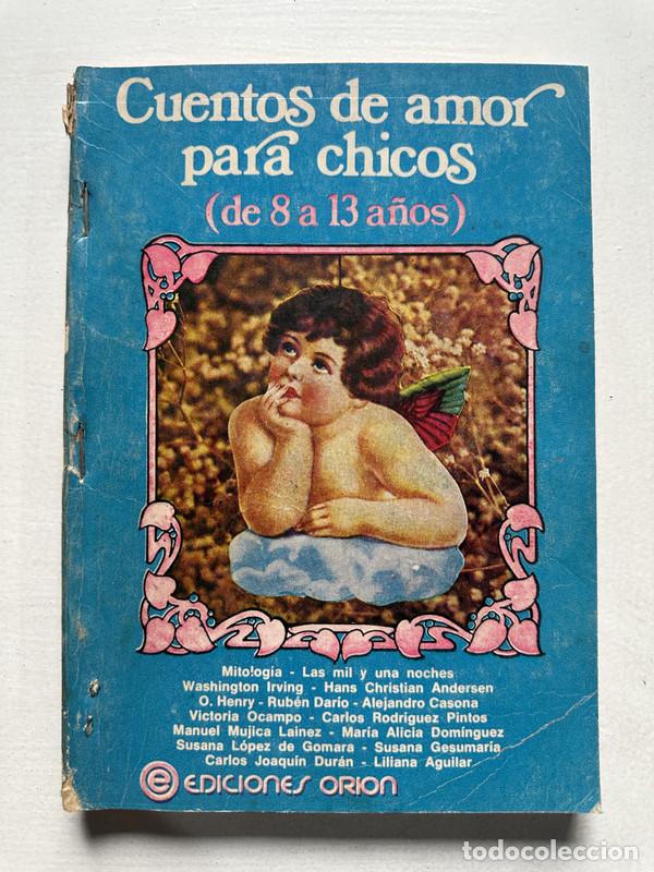 Libros de segunda mano: Cuentos de amor para chicos - -