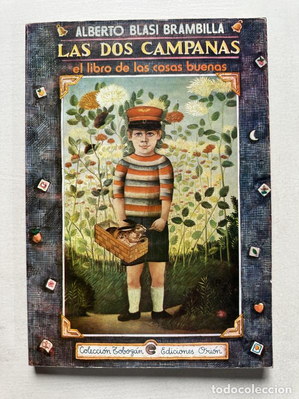 Libros de segunda mano: Las dos campanas - Brambilla Alberto Blasi - Foto 1