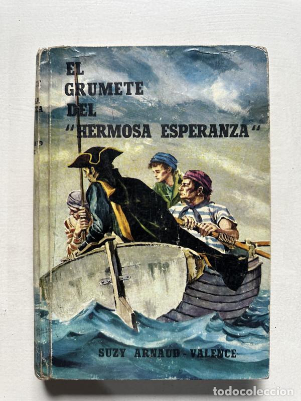 Libros de segunda mano: El grumete del �Hermosa Esperanza� - Arnaud-Valence Suzy