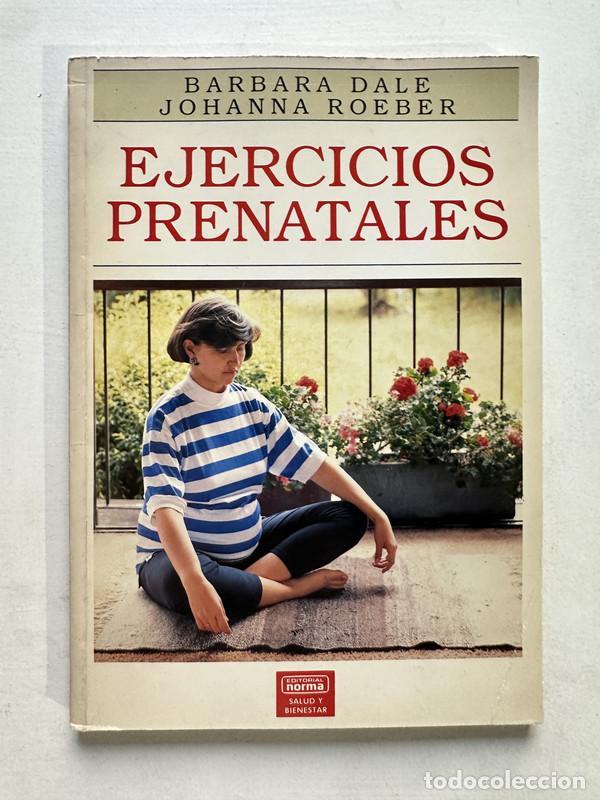 Libros de segunda mano: Ejercicios prenatales - Dale Barbara - Foto 1