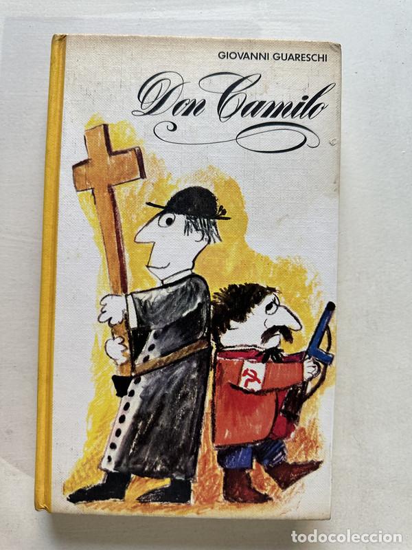 Libros de segunda mano: Don Camilo - Guareschi Giovanni - Foto 1