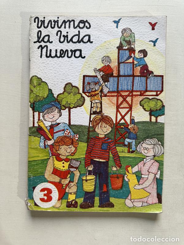 Libros de segunda mano: Vivimos la vida nueva - -