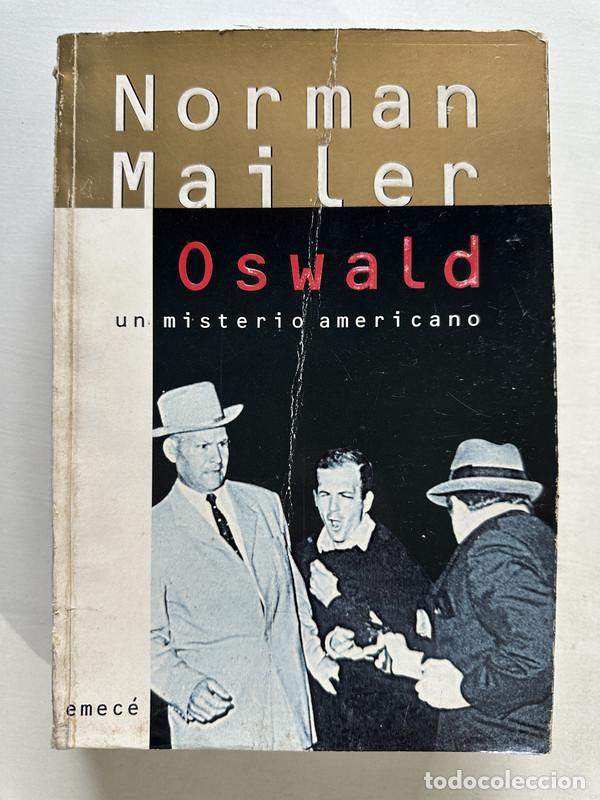 Libros de segunda mano: Oswald - Mailer Norman
