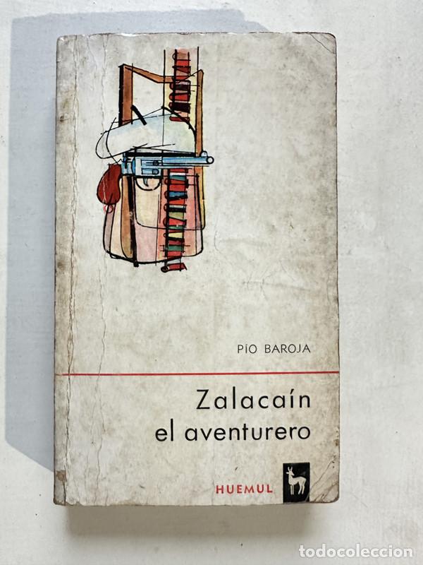 Libros de segunda mano: Zalacain el aventurero - Baroja Pio