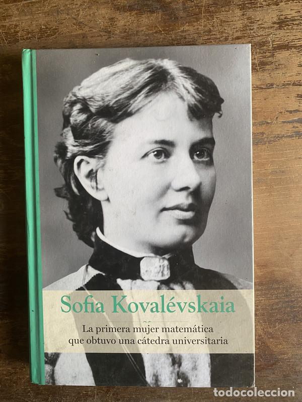 Libros de segunda mano: Sofia Kovalevskaia - -