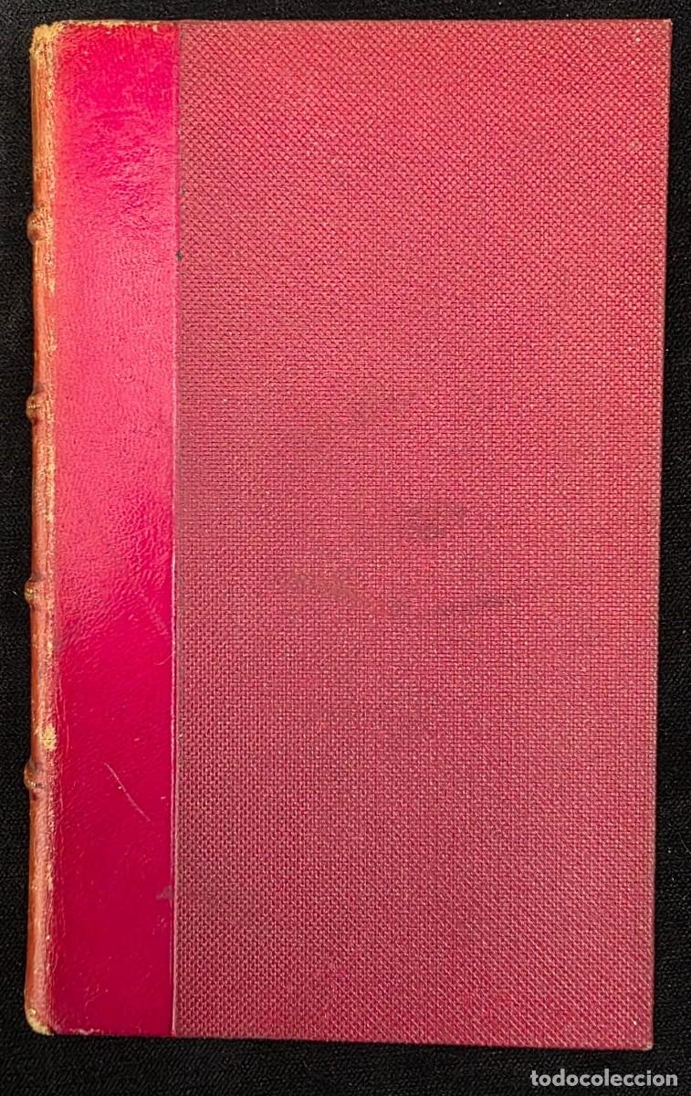 Libros de segunda mano: L.396 &ldquo;Vida de Don Quijote y Sancho&rdquo; Miguel de Unamuno &ndash; Espasa-Calpe Argentina 1943 Cuarta Edici&oacute;n