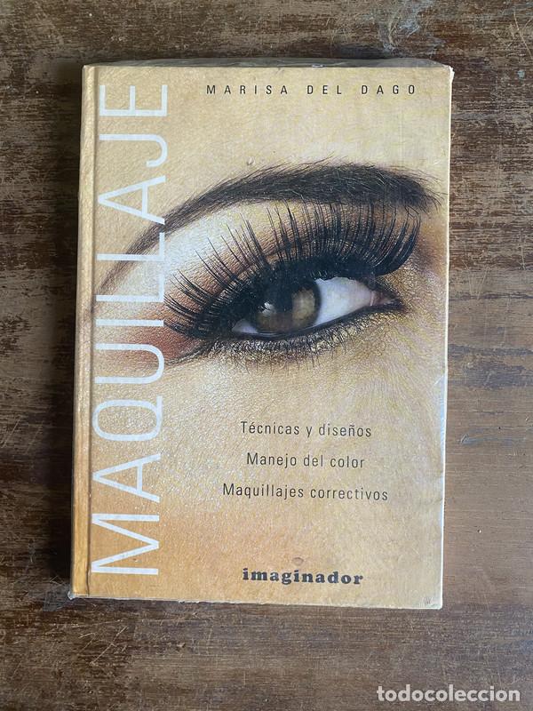 Libros de segunda mano: Maquillaje - Del Dago Marisa