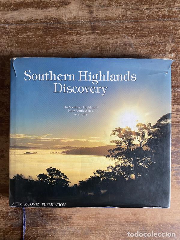 Libros de segunda mano: Southern Highlands Discovery - Mooney Tim