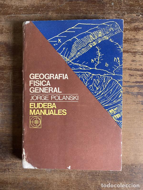 Libros de segunda mano: Geografia Fisica General - Polanski Jorge