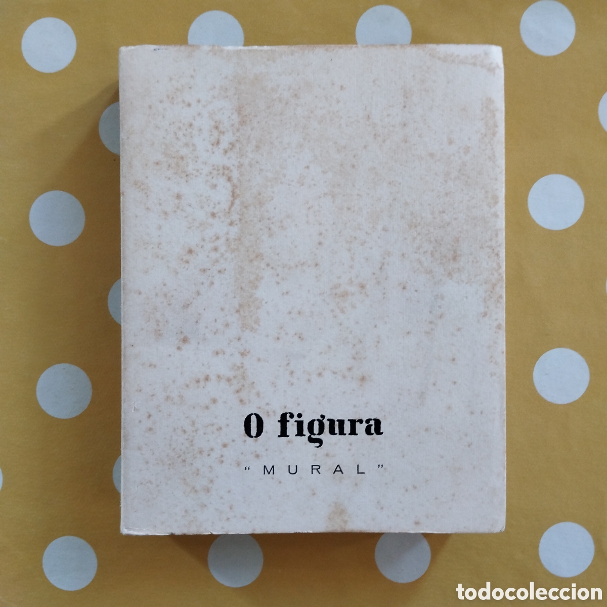 Libros de segunda mano: 0 FIGURA MURAL SUBIRACHS HERN&Aacute;NDEZ PIJUAN THARRATS...