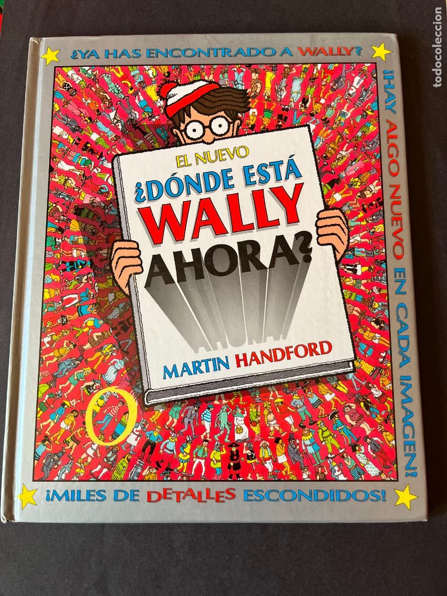 Libros de segunda mano: El Nuevo &iquest;Donde esta Wally ahora?
