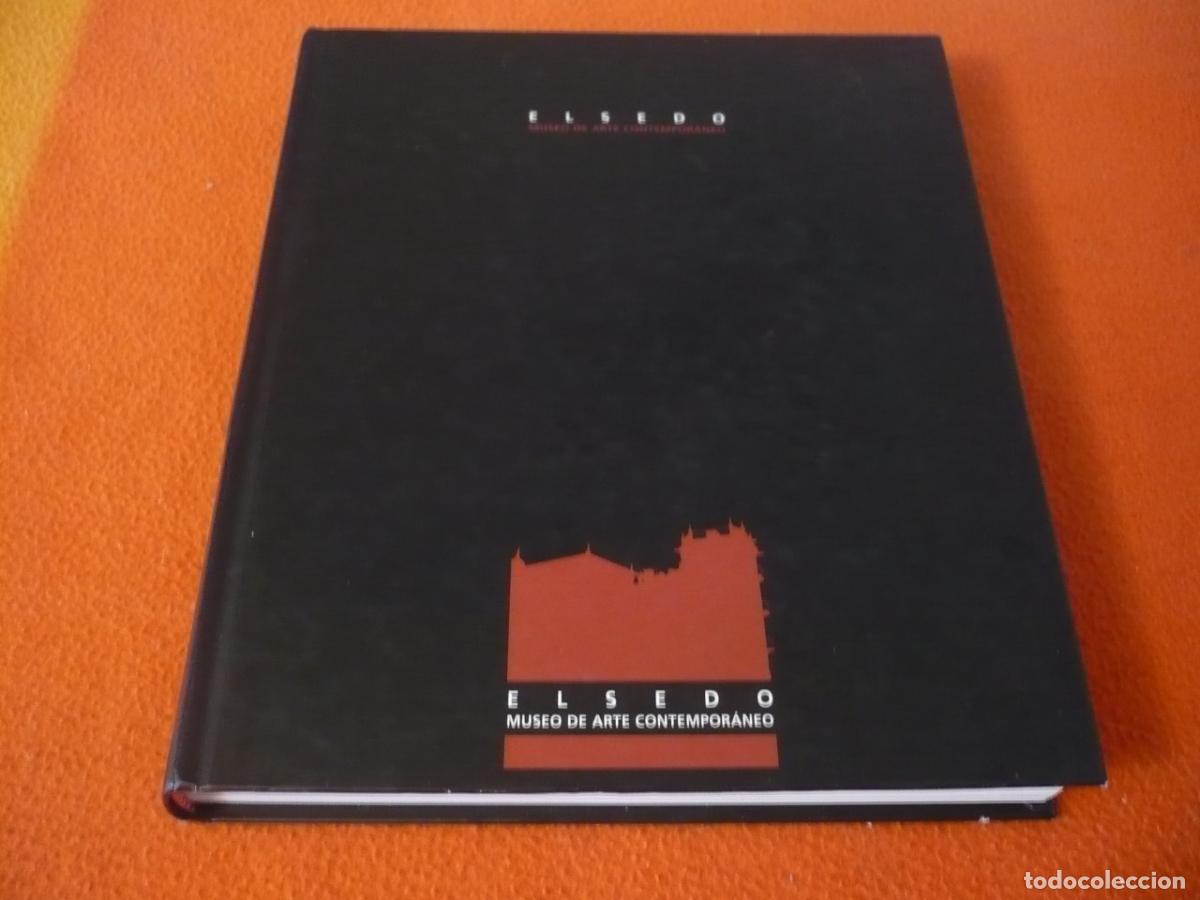 Libros de segunda mano: ELSEDO MUSEO DE ARTE CONTEMPORANEO 2004 CATALOGO HISTORIA PAISAJE ESCULTURA CANTABRIA PAMANES