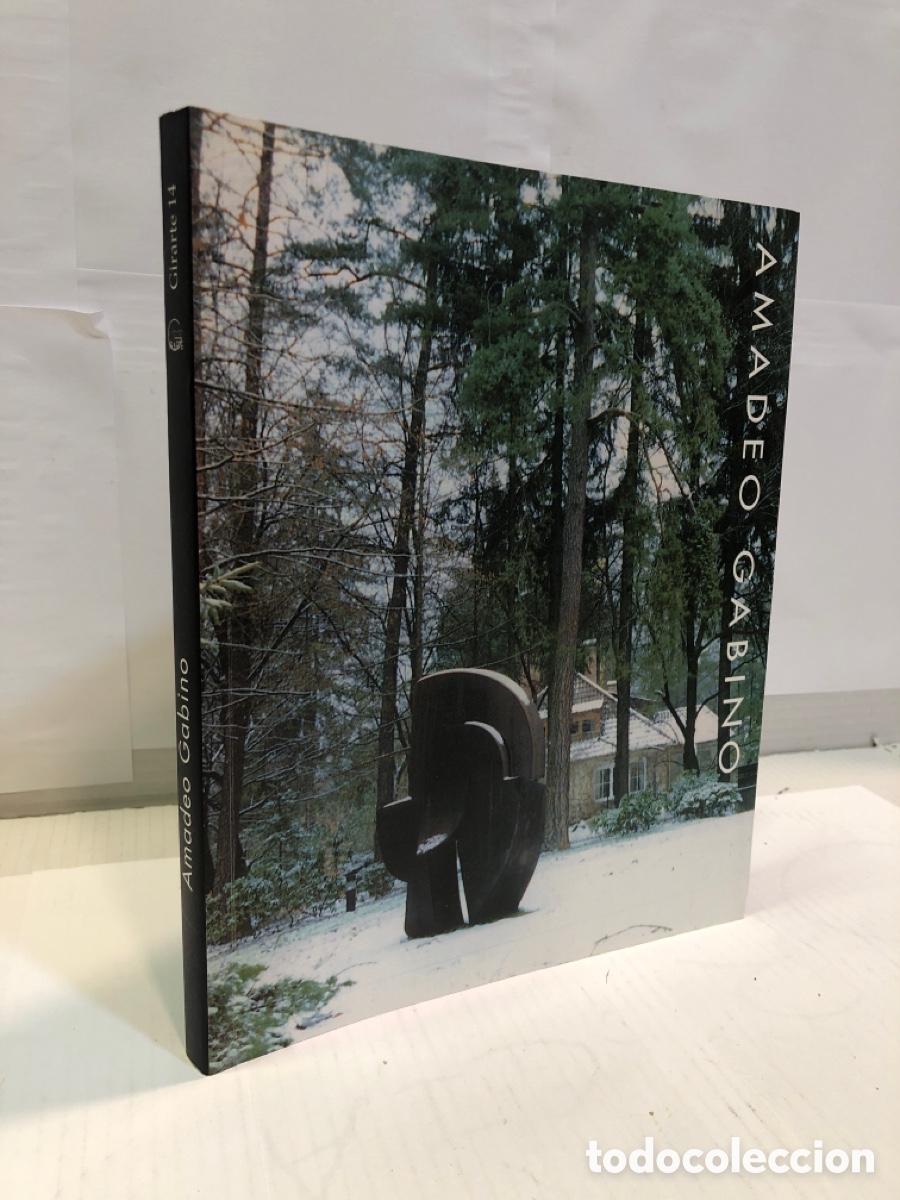 Livres d'occasion: Amadeo Gabino. Esculturas. Collages. Monotipos
