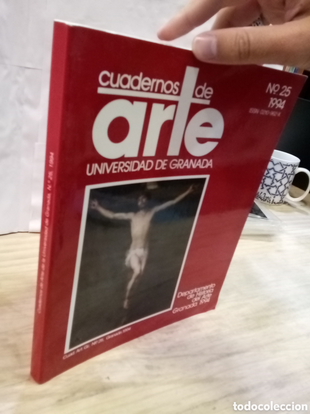 Livres d'occasion: Cuadernos de arte n. 25 1994