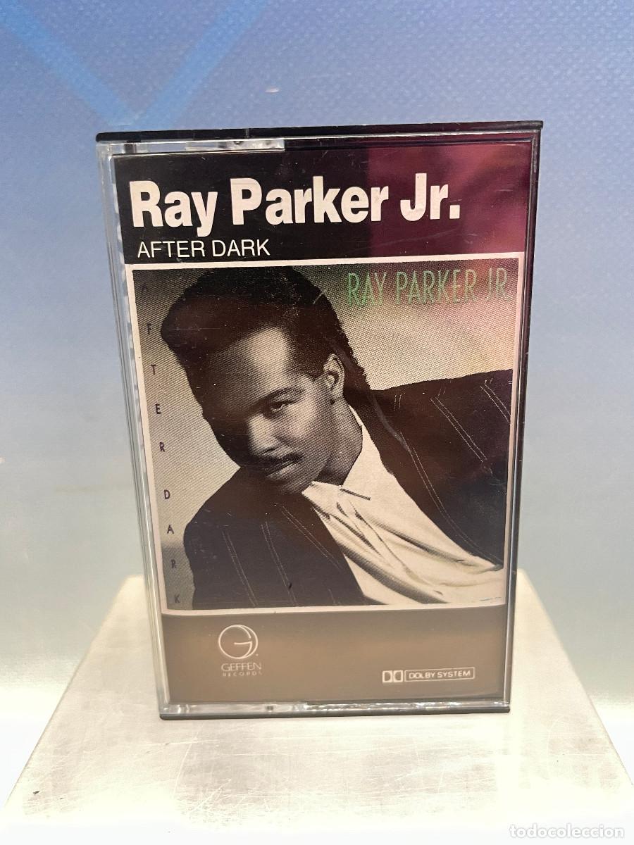 Libros de segunda mano: Casete, Ray Parker JR after dark