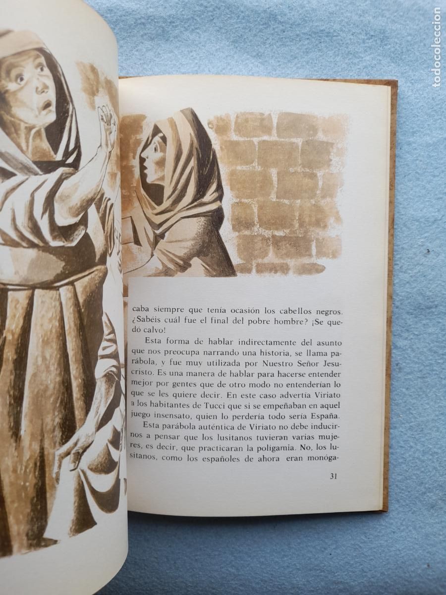 Libros de segunda mano: Viriato. Jos&eacute; Miguel Velloso. - Foto 5