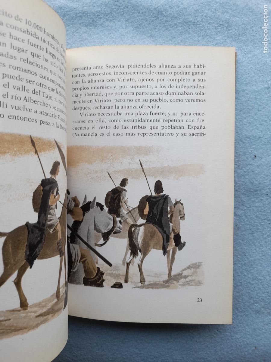 Libros de segunda mano: Viriato. Jos&eacute; Miguel Velloso. - Foto 7