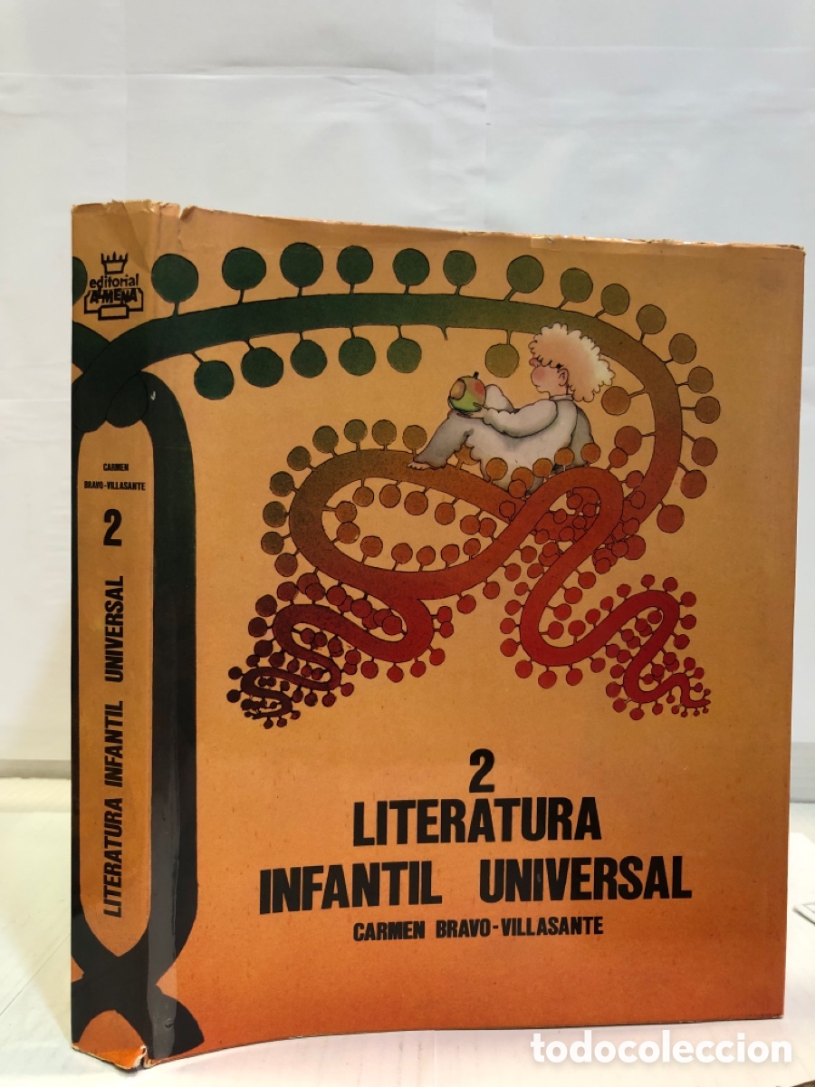 Gebrauchte B&uuml;cher: Literatura Infantil Universal. Tomo II - Carmen Bravo-Villasante