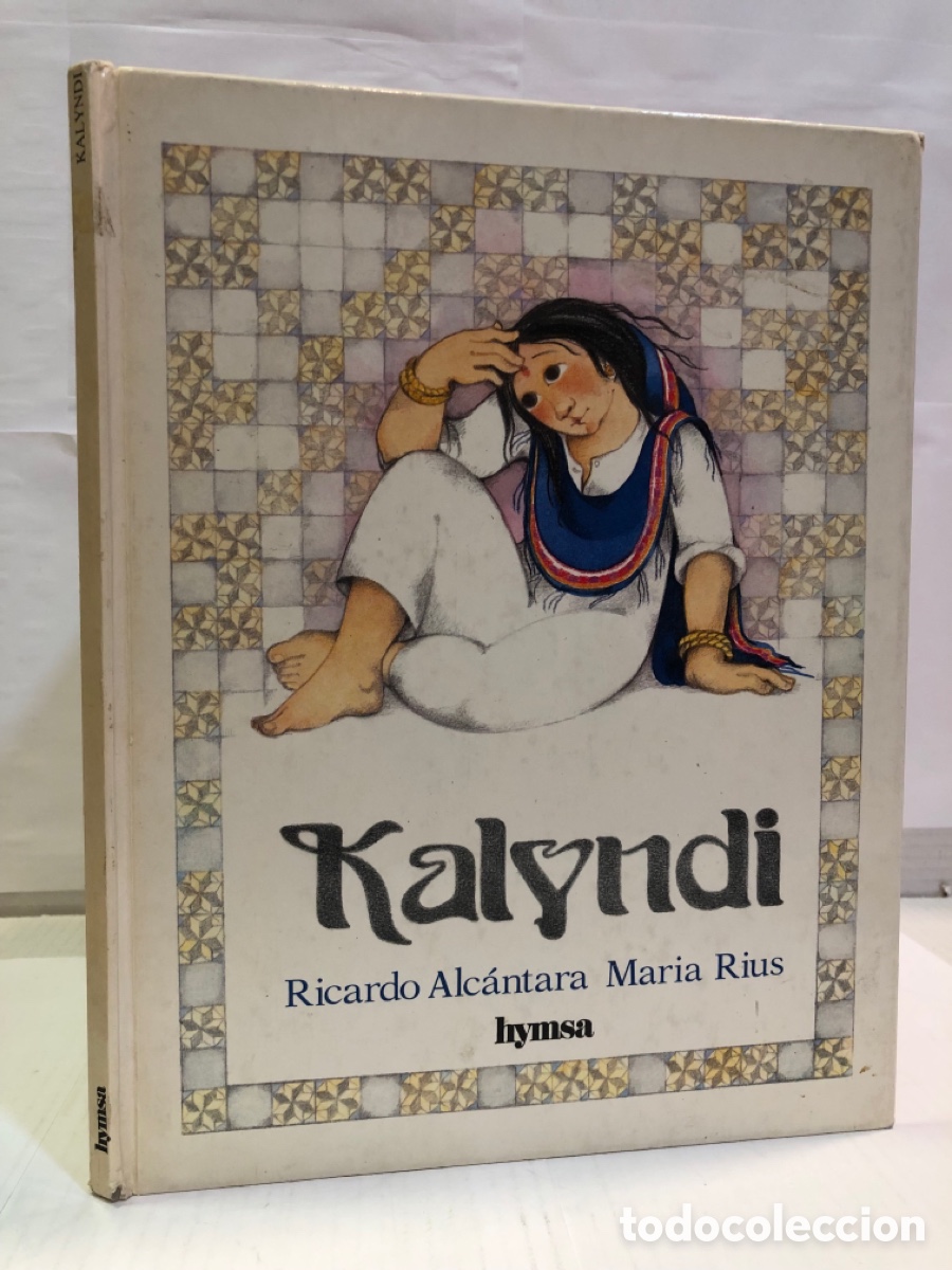 Gebrauchte B&uuml;cher: Kalyndi - Ricardo Alcantara Maria Rius