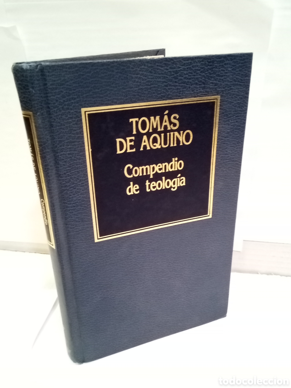 Gebrauchte B&uuml;cher: Tomas de Aquino - Compendio de teologia