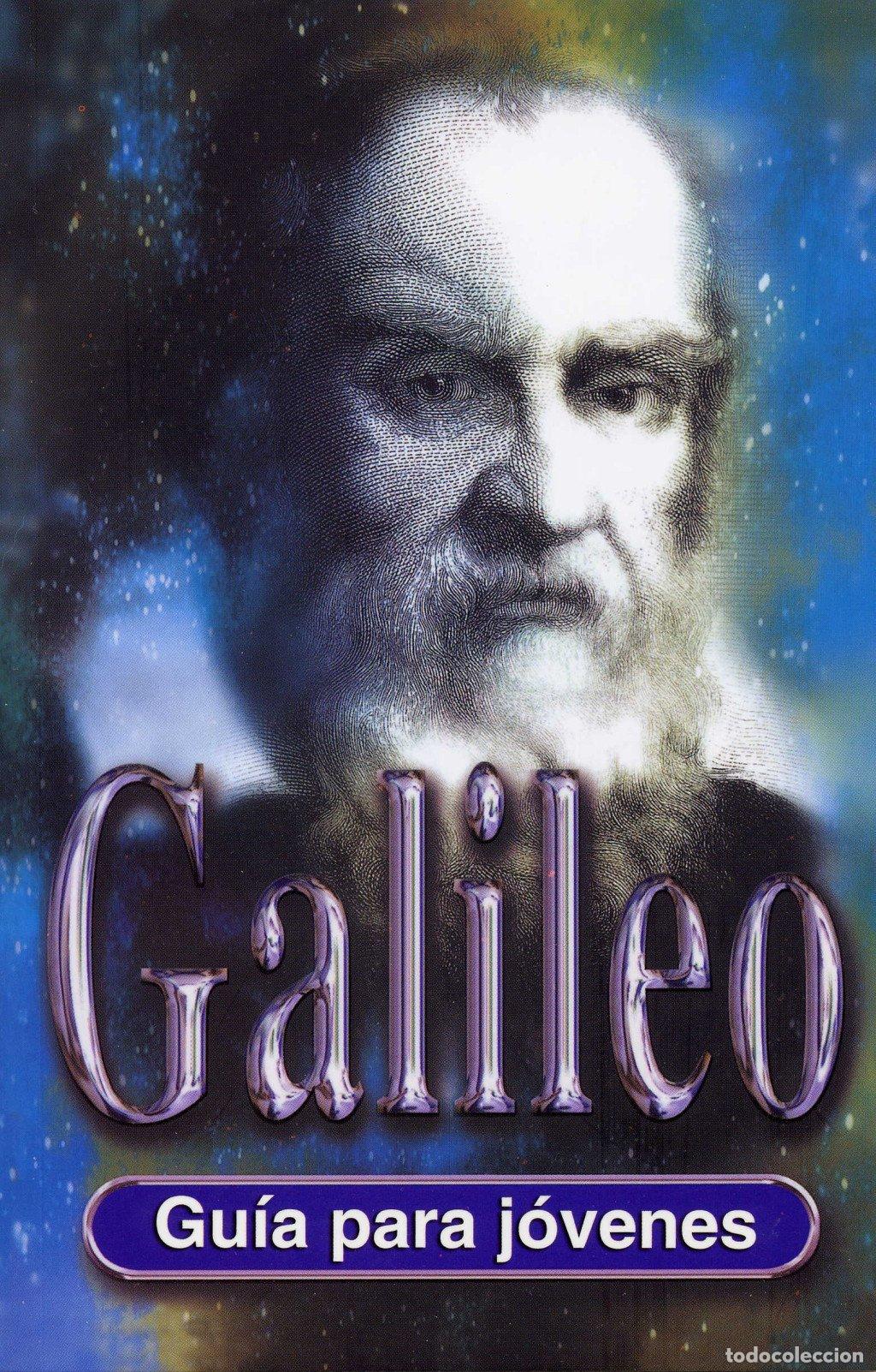 Libros de segunda mano: Galileo: Gu&iacute;a para J&oacute;venes - Taylor, Ina - L&oacute;guez Ediciones