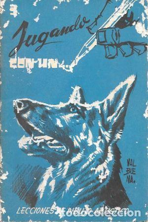 Libros de segunda mano: JUGANDO CON UN&hellip; - LECCIONES DE DIBUJO ARTISTICO N&ordm; 3 - VALBUENA - A-DIyPI-382