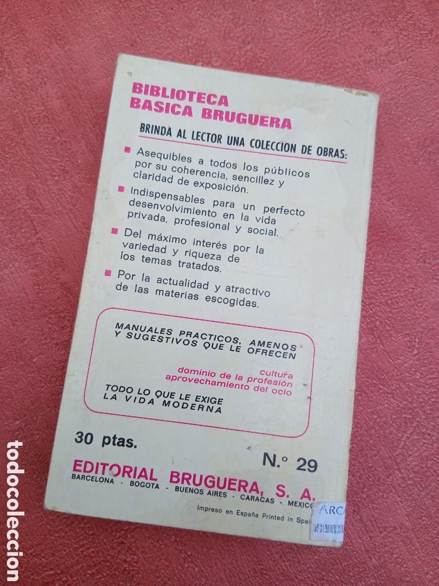 Libros de segunda mano: Hipnotismo y sugesti&oacute;n. - Foto 3