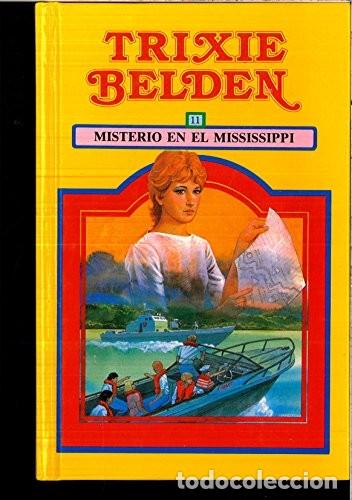 Libros de segunda mano: Trixie Belden: Misterio en el bosque - Kathryn Kenny - Susaeta Ediciones - 1977