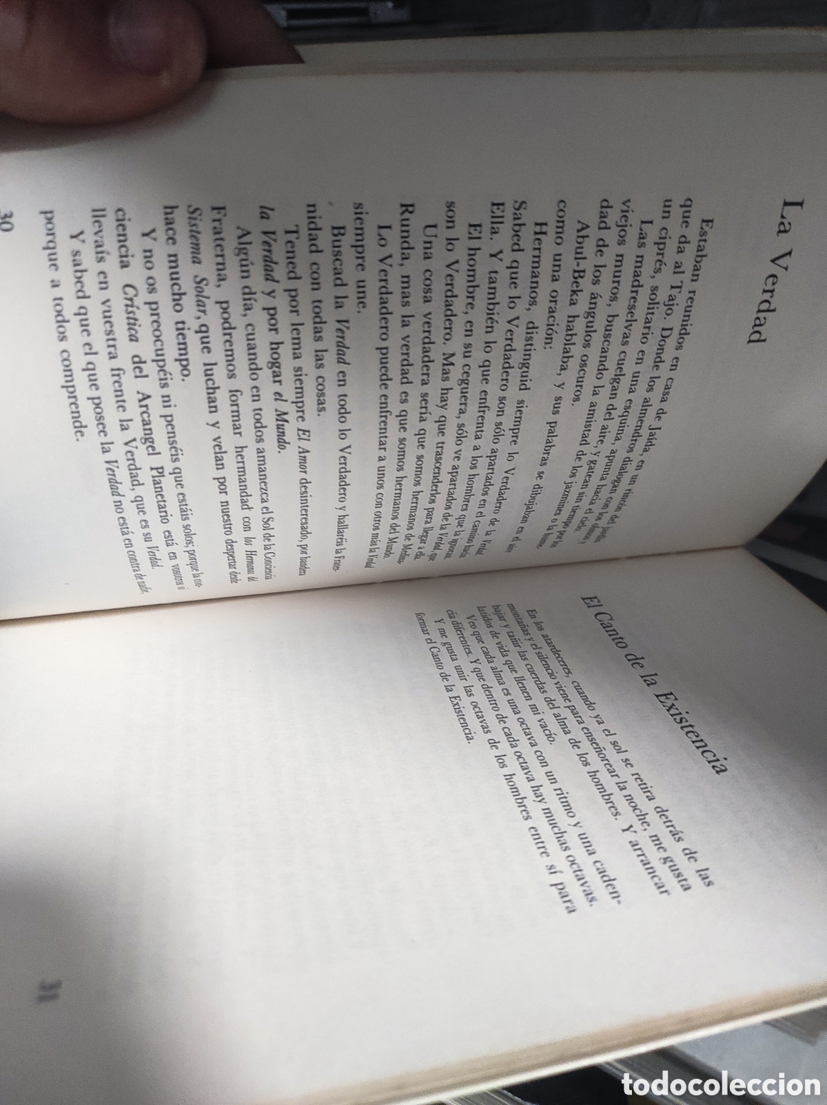 Libros de segunda mano: Di&aacute;logos con Abul-Beka &ndash; Cayetano Arroyo (PEDIDO MINIMO 10&euro;) - Foto 4
